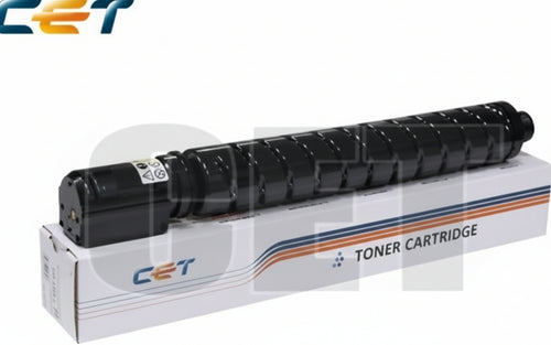 CET Yellow Canon C-EXV49 CPP Toner Cartridge-19K/462g