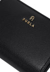 FURLA CAMELIA S COMPACT WALLET Donna furla wp00315are000-o6000 Nero da donna