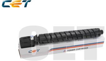 Cyan Canon C-EXV58 CPP Toner Cartridge-60K3764C002AA