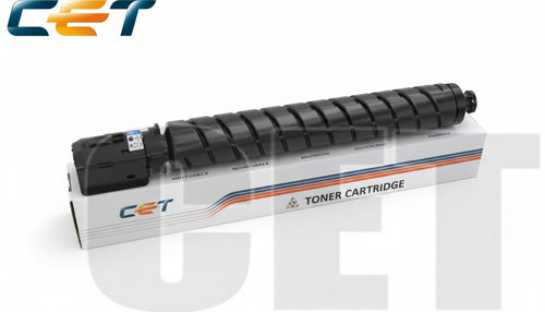 Cyan Canon C-EXV58 CPP Toner Cartridge-60K3764C002AA