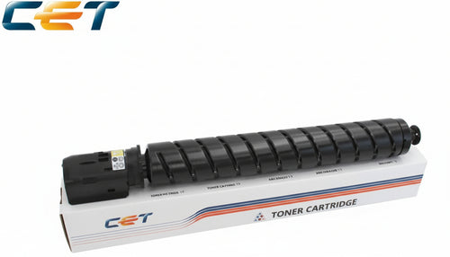 Yellow CanonC-EXV58 CPP Toner Cartridge-60K3766C002AA