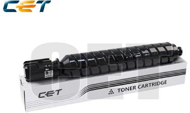 CET Black Canon C-EXV51 CPP Toner Cartridge- 69K 0481C002AA