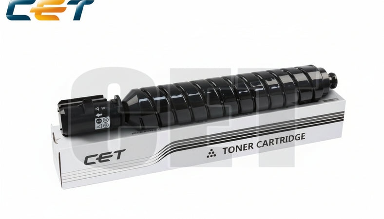 CET Black Canon C-EXV51 CPP Toner Cartridge- 69K 0481C002AA