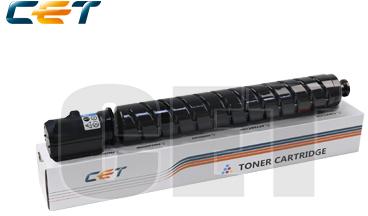 CET Cyan Canon C-EXV51 CPP Toner Cartridge-60K 0482C002AA