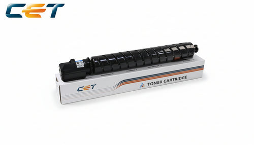 CET Cyan Canon C-EXV51 CPP Toner Cartridge-60K 0482C002AA