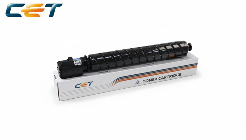 CET Cyan Canon C-EXV51 CPP Toner Cartridge-60K 0482C002AA