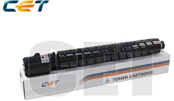 CET Magenta Canon C-EXV51 Toner Cartridge-60K 0483C002AA