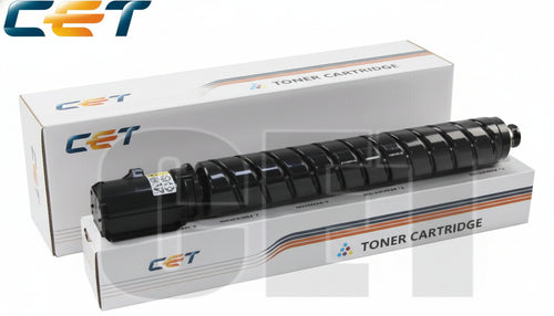 CET Yellow Canon C-EXV51 CPP Toner Cartridge-60K 0484C002AA