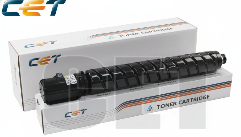 CET Yellow Canon C-EXV51 CPP Toner Cartridge-60K 0484C002AA