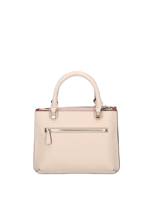 GUESS ERRIN FRAME CLUTCH Donna guess hwvg8569050-sml Avorio da donna