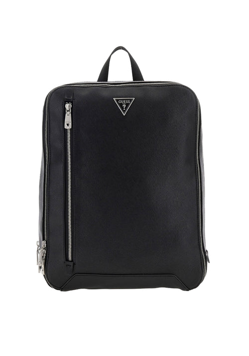 GUESS guess BLACK Uomo HMECSAP4161-BLA da donna