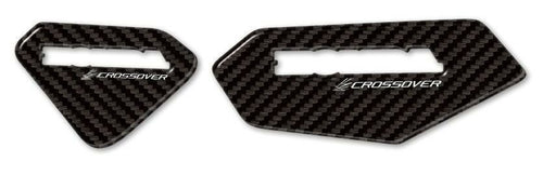 Adesivi 3D Protezione Battitacco Moto Scooter Compatibile Honda X-Adv 2017-20