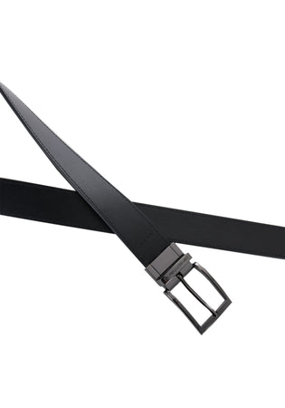 EMPORIO ARMANI Cintura Uomo emporio armani Y4S195YLO8J-80741 Nero da uomo