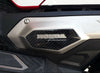 Adesivi 3D Protezione Battitacco Moto Scooter Compatibile Honda X-Adv 2017-20