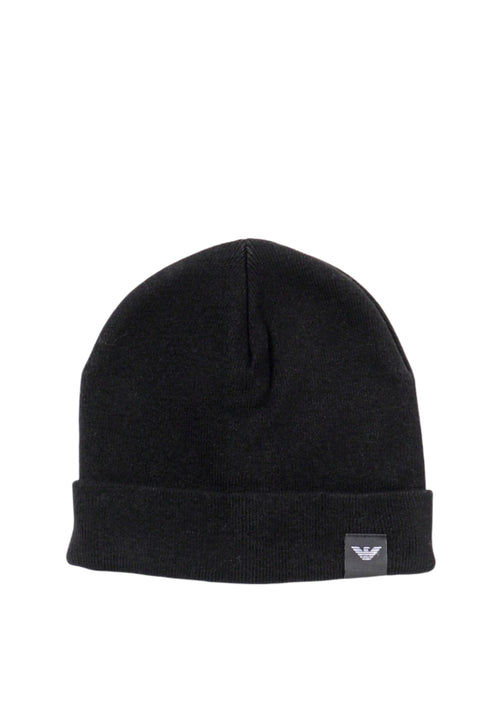 EMPORIO ARMANI Cappello Donna emporio armani 6270433F543-00020 Nero da donna