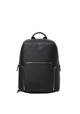 EMPORIO ARMANI Plastic Backpack Uomo emporio armani Y4O409Y138E-81072 Nero da uomo