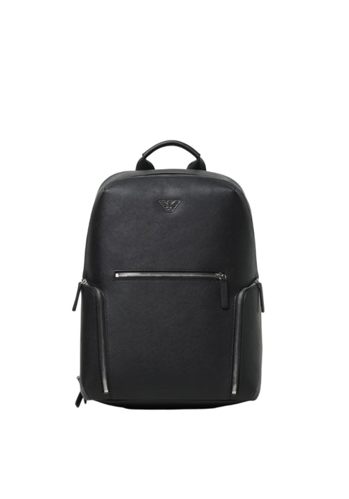 EMPORIO ARMANI Plastic Backpack Uomo emporio armani Y4O409Y138E-81072 Nero da uomo