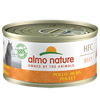 Almo Nature Scatoletta HFC Jelly gusto Pollo per Gatti Adulti 70gr