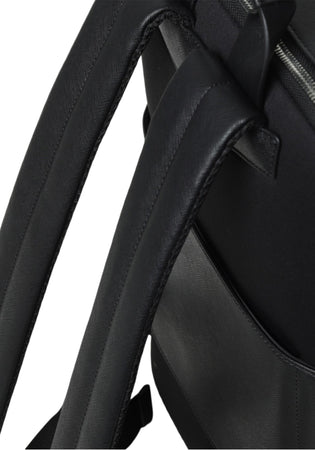 EMPORIO ARMANI Plastic Backpack Uomo emporio armani Y4O409Y138E-81072 Nero da uomo