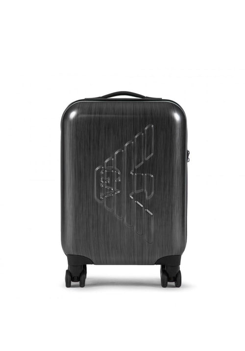 EMPORIO ARMANI Trolley Uomo emporio armani y4q093yme9j-80002 Grigio da uomo