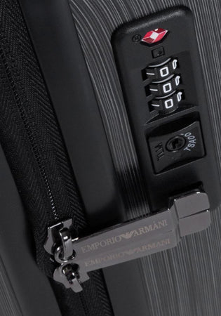 EMPORIO ARMANI Trolley Uomo emporio armani y4q093yme9j-80002 Grigio da uomo