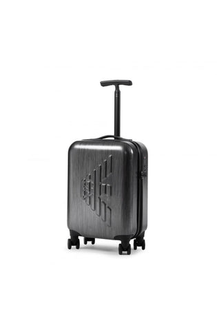 EMPORIO ARMANI Trolley Uomo emporio armani y4q093yme9j-80002 Grigio da uomo