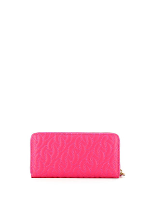 VERSACE JEANS COUTURE Portafogli Donna Versace Jeans Couture 75va5pa1zs803-455 Fucsia da donna