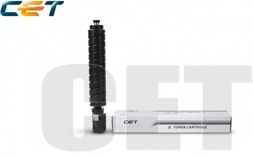 CET C-EXV64 CPP Black Toner Cartridge Canon DXC392238K/661g