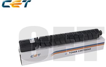 CET C-EXV64 CPP Cyan Toner Cartridge Canon DXC392225.5K/370
