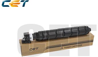 CET C-EXV67 CPP Black Toner Cartridge 5746C002AA33K/582g