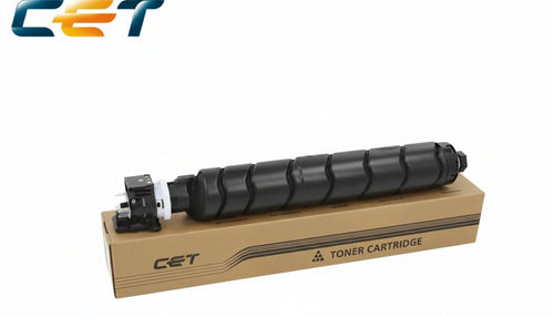 CET C-EXV67 CPP Black Toner Cartridge 5746C002AA33K/582g