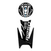 KIT PARASERBATOIO e TAPPO in gel 3D PROTEZIONI compatibili per MOTO BMW GS R1250