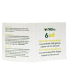 6 Oil 10ml essenze di Menta, Boswellia, Eucalipto, Mirra, Tea tree, Pino stimolano le vie aeree, rilassanti