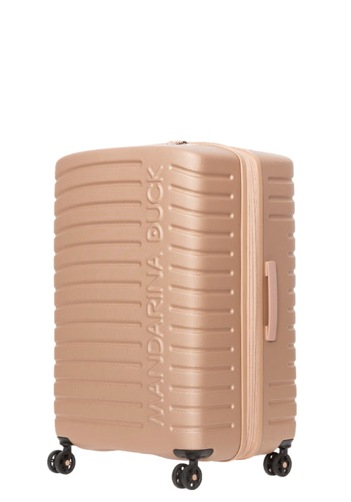 MANDARINA DUCK FLYDUCK TROLLEY MEDIUM EXP Donna mandarina duck p10knv03-918 Beige da donna