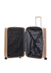 MANDARINA DUCK FLYDUCK TROLLEY MEDIUM EXP Donna mandarina duck p10knv03-918 Beige da donna
