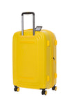 MANDARINA DUCK LOGODUCK + TROLLEY MEDIUM EXP Donna mandarina duck p10szv32-05j Giallo da donna