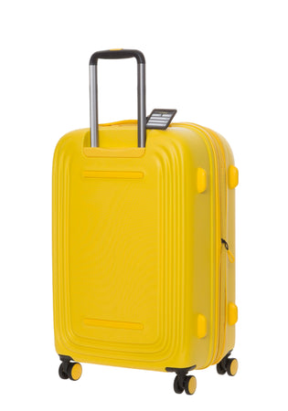 MANDARINA DUCK LOGODUCK + TROLLEY MEDIUM EXP Donna mandarina duck p10szv32-05j Giallo da donna