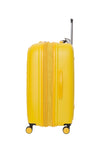 MANDARINA DUCK LOGODUCK + TROLLEY MEDIUM EXP Donna mandarina duck p10szv32-05j Giallo da donna
