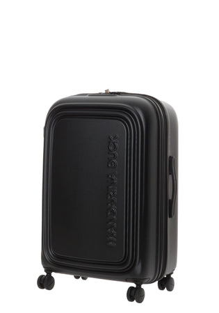 MANDARINA DUCK LOGODUCK + TROLLEY MEDIUM EXP Donna mandarina duck p10szv32-651 Nero da donna