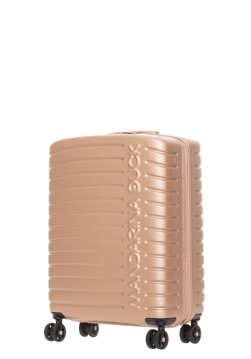 MANDARINA DUCK FLYDUCK TROLLEY CABIN Donna mandarina duck p10knv01-918 Beige da donna