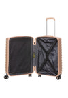 MANDARINA DUCK FLYDUCK TROLLEY CABIN Donna mandarina duck p10knv01-918 Beige da donna