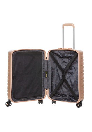 MANDARINA DUCK FLYDUCK TROLLEY CABIN Donna mandarina duck p10knv01-918 Beige da donna