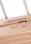 MANDARINA DUCK FLYDUCK TROLLEY CABIN Donna mandarina duck p10knv01-918 Beige da donna