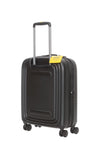 MANDARINA DUCK LOGODUCK + TROLLEY CABIN EXP Donna mandarina duck p10szv24-651 Nero da donna