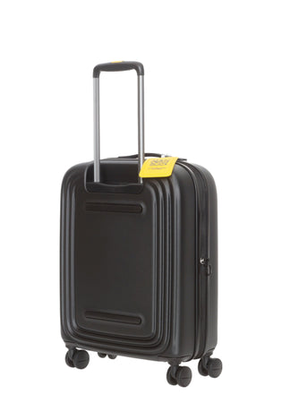 MANDARINA DUCK LOGODUCK + TROLLEY CABIN EXP Donna mandarina duck p10szv24-651 Nero da donna
