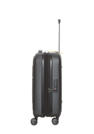 MANDARINA DUCK LOGODUCK + TROLLEY CABIN EXP Donna mandarina duck p10szv24-651 Nero da donna