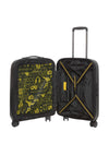 MANDARINA DUCK LOGODUCK + TROLLEY CABIN EXP Donna mandarina duck p10szv24-651 Nero da donna
