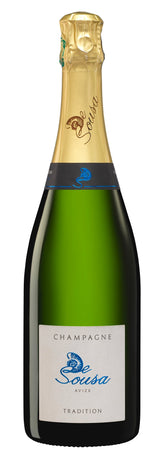 Champagne De Sousa Brut Tradition