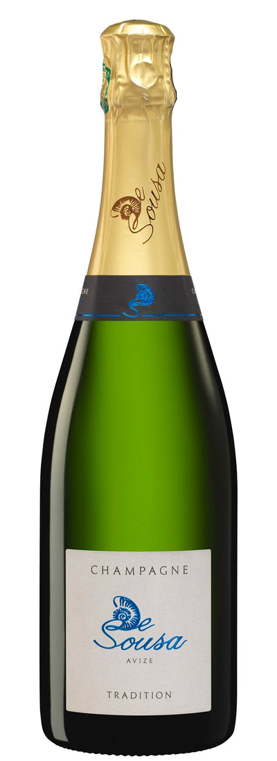 Champagne De Sousa Brut Tradition