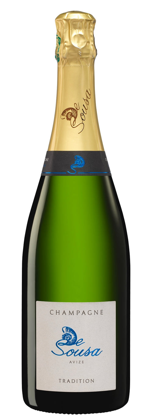 Champagne De Sousa Brut Tradition